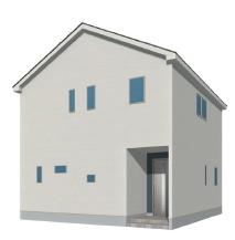 クレイドルガーデン宇城市不知火町御領第二3号棟