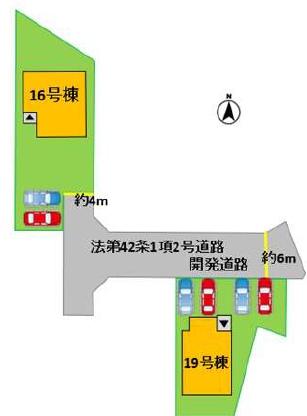 よかタウン嘉島町北甘木1期19号棟