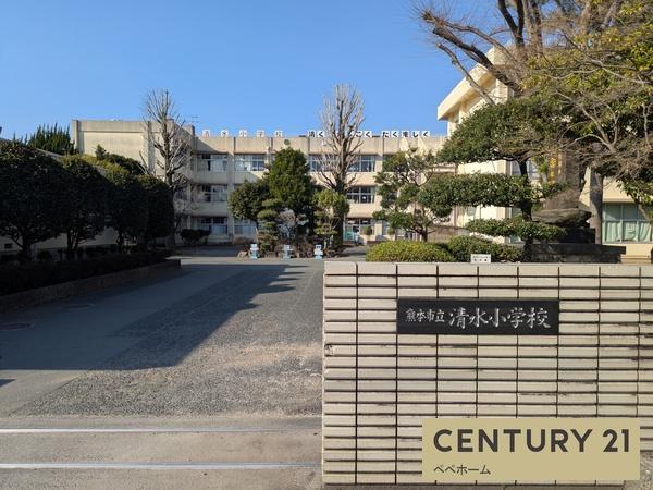 よかタウン北区室園町1期1号棟(清水小学校)