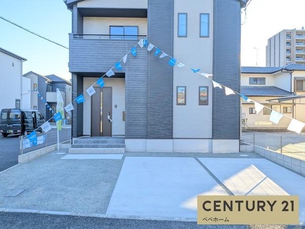 よかタウンK北区室園町1期5号棟