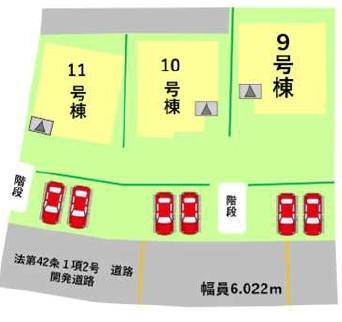 よかタウン大津町森1期10号棟