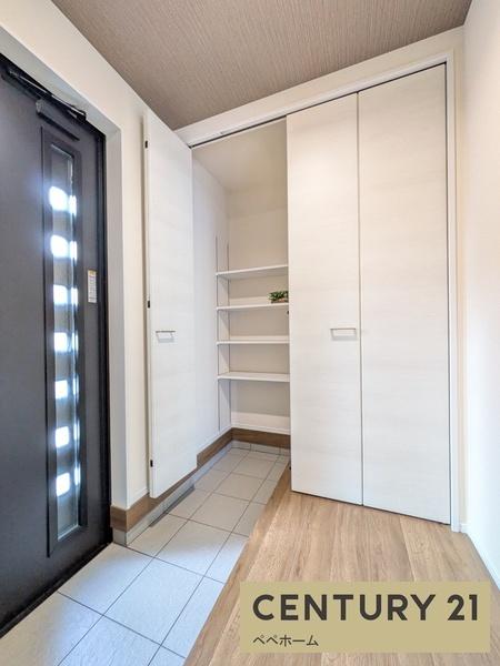 リーブルガーデン北区麻生田第七1号棟