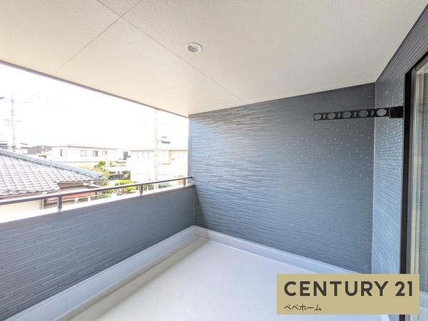 リーブルガーデン北区麻生田第七1号棟