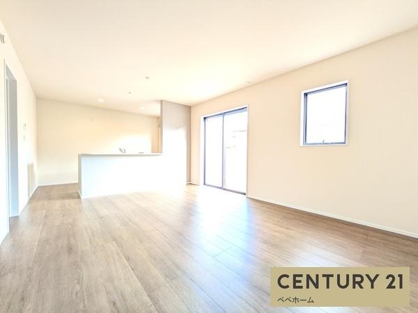 リーブルガーデン北区麻生田第七1号棟