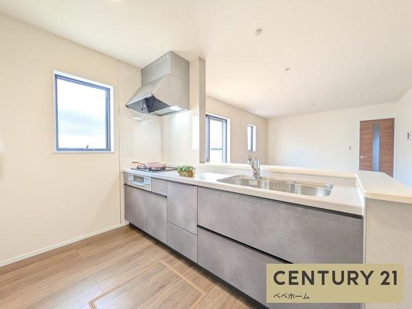 リーブルガーデン北区麻生田第七1号棟