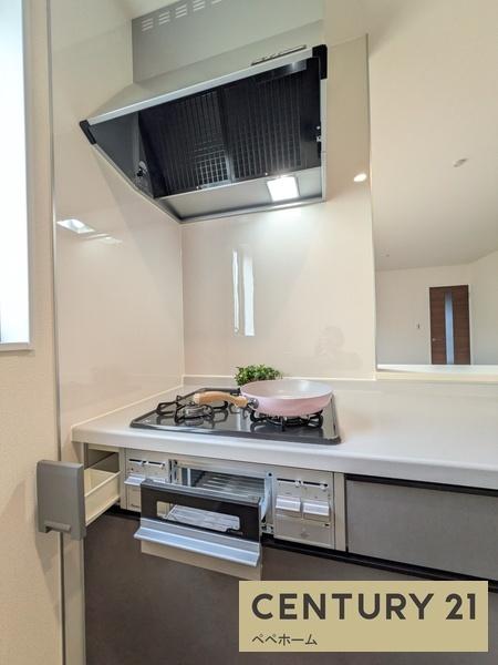 リーブルガーデン北区麻生田第七1号棟