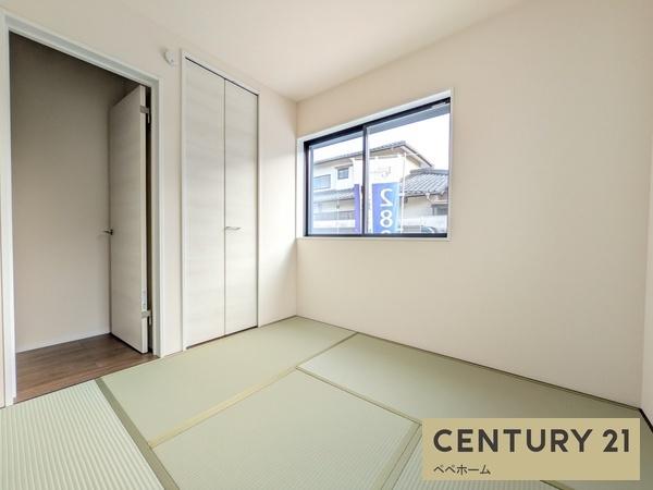 リーブルガーデン北区麻生田第七1号棟