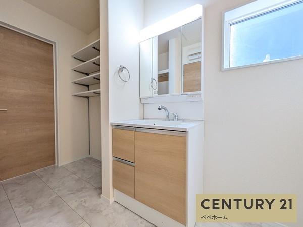 リーブルガーデン北区麻生田第七2号棟