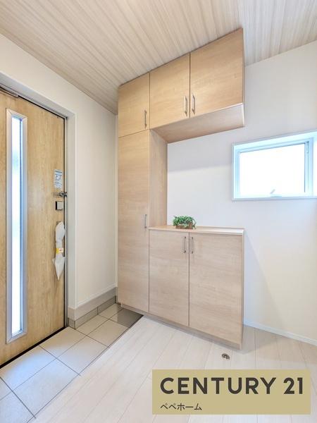 リーブルガーデン北区麻生田第七2号棟