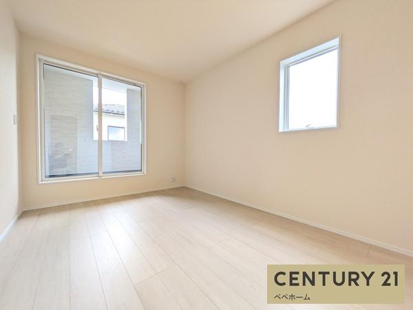 リーブルガーデン北区麻生田第七2号棟