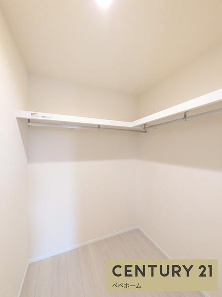 リーブルガーデン北区麻生田第七2号棟