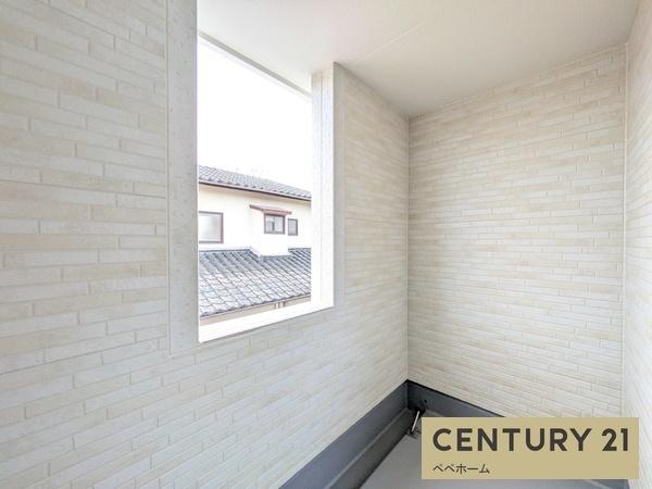 リーブルガーデン北区麻生田第七2号棟