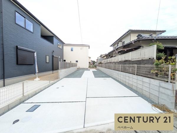 リーブルガーデン北区麻生田第七2号棟