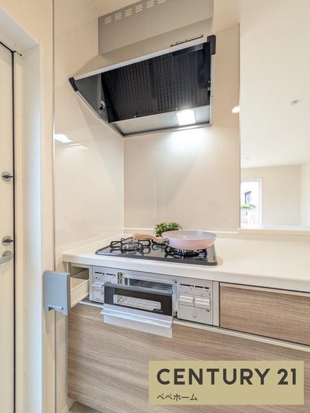 リーブルガーデン北区麻生田第七2号棟