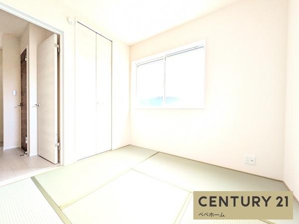 リーブルガーデン北区麻生田第七2号棟