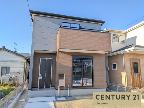 リーブルガーデン宇城市不知火町1号棟