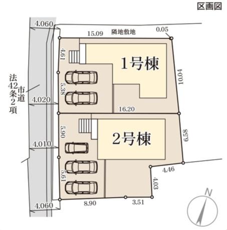 リーブルガーデン西区池田1丁目1号棟