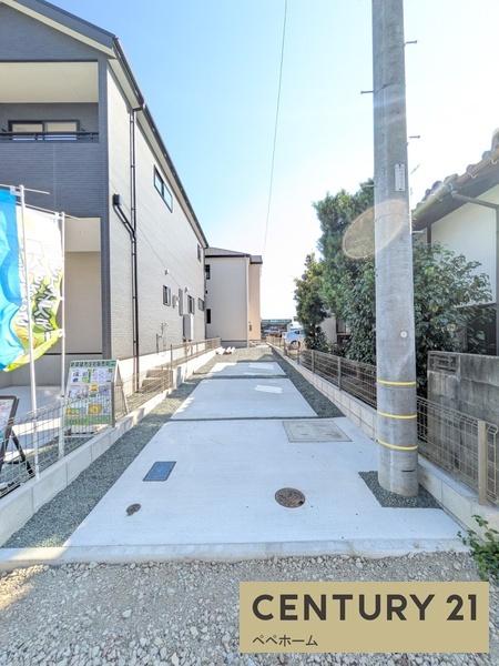 よかタウン南区御幸西2丁目4期5号棟