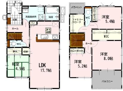 よかタウン中央区琴平2丁目2期2号棟