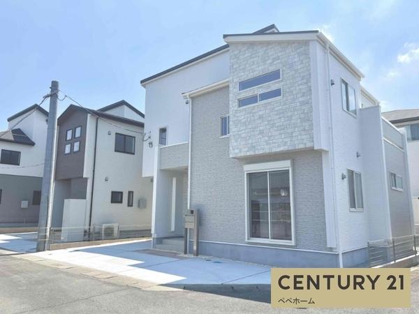 ブルーミングガーデン東区上南部2丁目1号棟