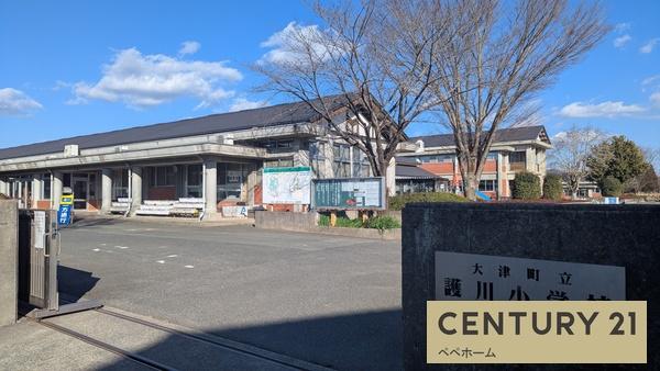 ハートフルタウン大津町杉水A号棟(護川小学校)