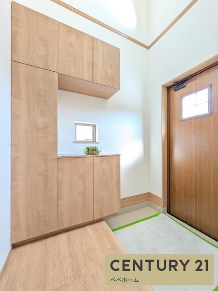 ハートフルタウン大津町杉水A号棟