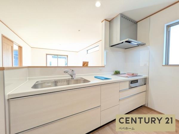 ハートフルタウン大津町杉水A号棟