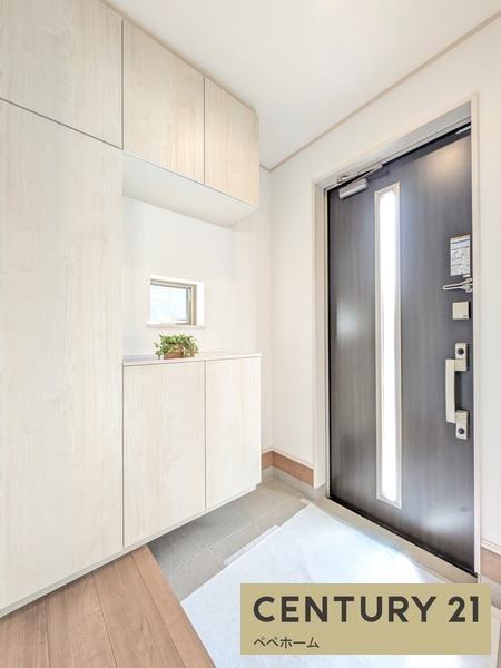 ハートフルタウン大津町杉水B号棟