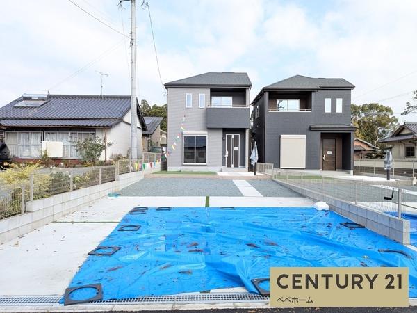 ハートフルタウン大津町杉水B号棟