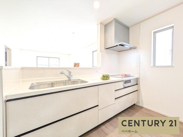 ハートフルタウン大津町杉水B号棟