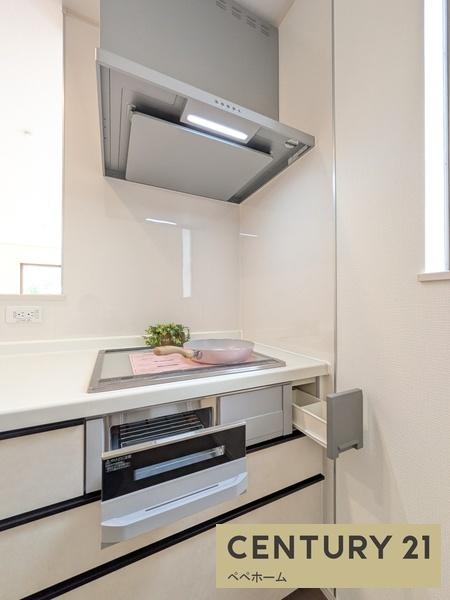 ハートフルタウン大津町杉水B号棟