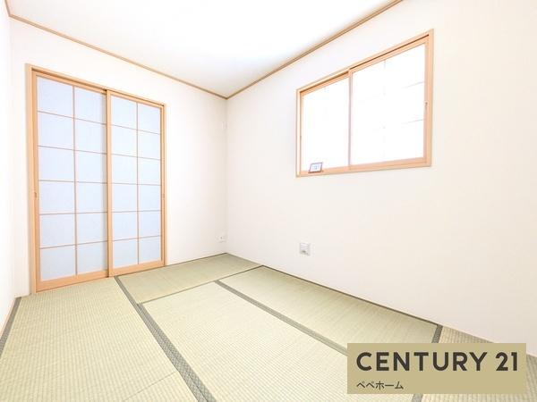 ハートフルタウン大津町杉水C号棟