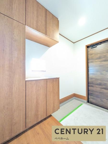 ハートフルタウン大津町杉水C号棟