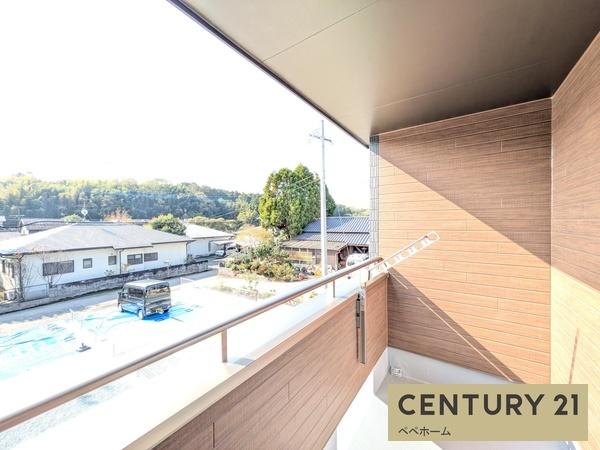 ハートフルタウン大津町杉水C号棟