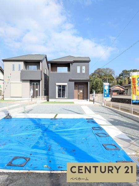 ハートフルタウン大津町杉水C号棟