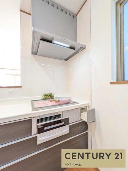 ハートフルタウン大津町杉水C号棟