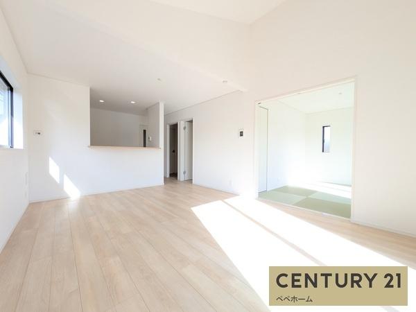 クレイドルガーデン東区戸島第七1号棟