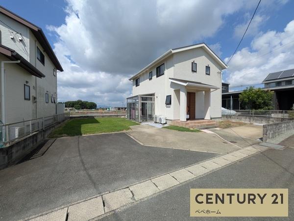 菊池郡菊陽町大字原水の中古一戸建て