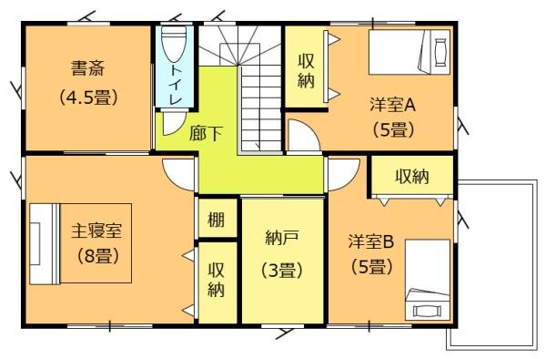 菊池郡菊陽町大字原水の中古一戸建