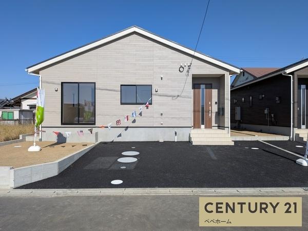 クレイドルガーデン宇城市松橋町南豊崎第二1号棟