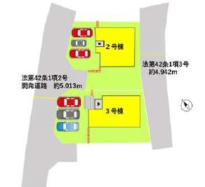 よかタウン南区城南町下宮地3期2号棟