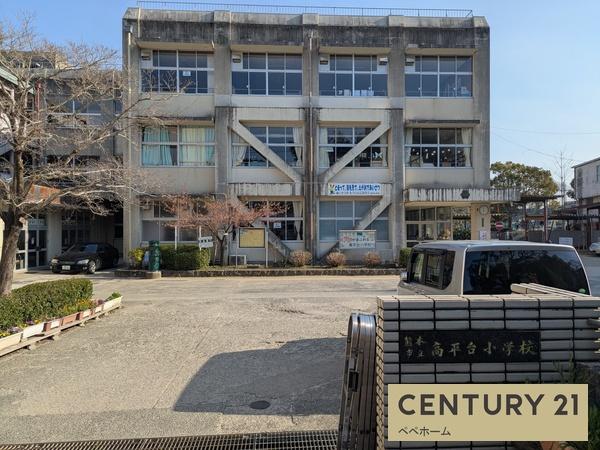 クレイドルガーデン北区高平第二2号棟(高平台小学校)