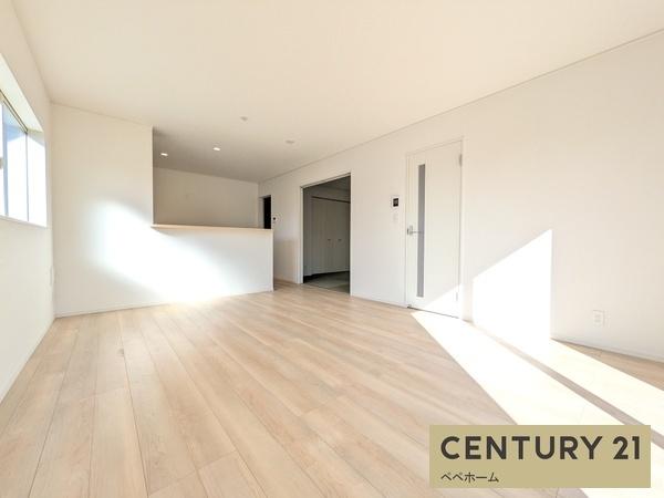 クレイドルガーデン北区清水東町第二1号棟