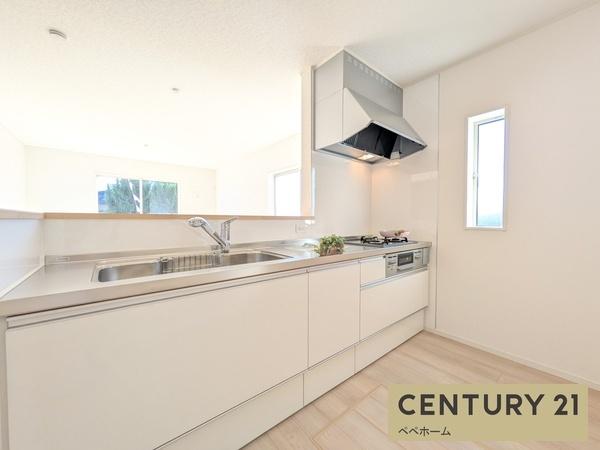 クレイドルガーデン北区清水東町第二1号棟