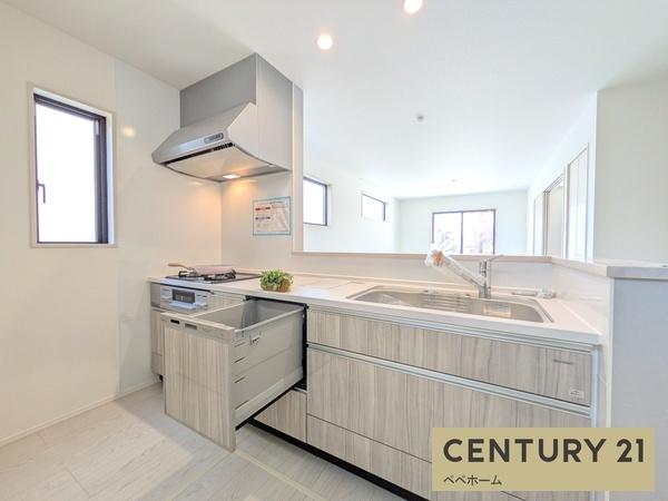 よかタウンH菊陽町沖野3丁目2期1号棟