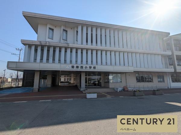 よかタウン菊陽町沖野3丁目2期2号棟(菊陽西小学校)