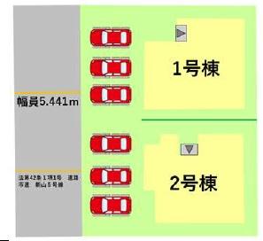 よかタウン菊陽町沖野3丁目2期2号棟