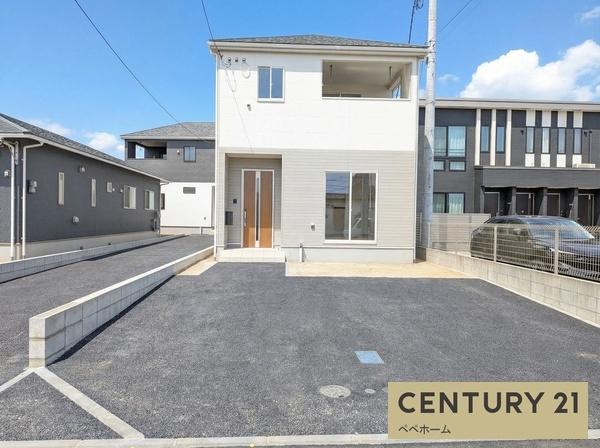 クレイドルガーデン北区梶尾町第九3号棟