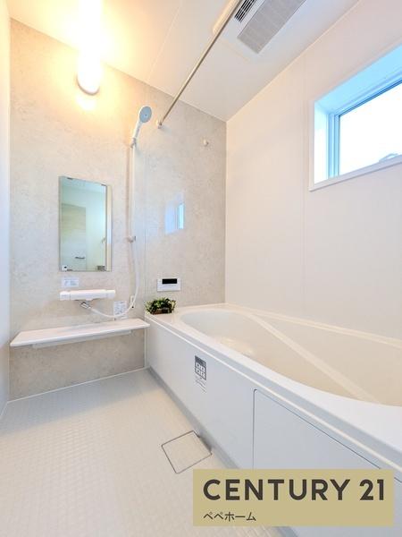 リーブルガーデン宇城市松橋町松橋1号棟(バス)