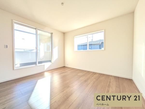 リーブルガーデン宇城市松橋町松橋1号棟(洋室)